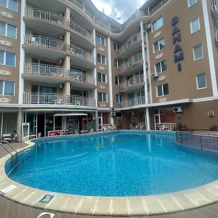 Bah Holidays Aparthotel Sunny Beach
